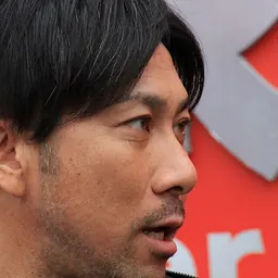 Portrait of Masakiyo Maezono
