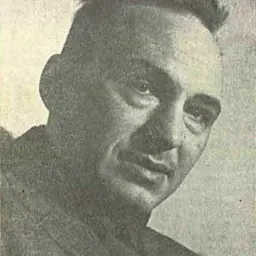 Portrait of Dan Deșliu