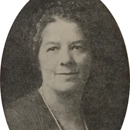 Portrait of Jennie B. Knight