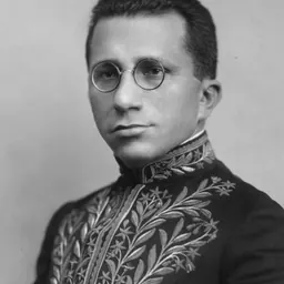 Portrait of Humberto de Campos