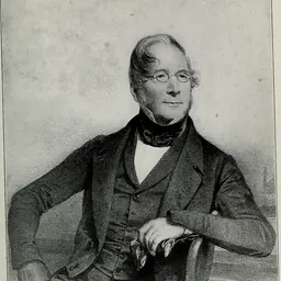Portrait of Elhanan Bicknell