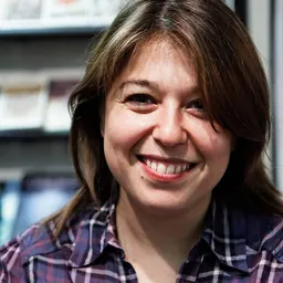 Portrait of Carina Rozenfeld