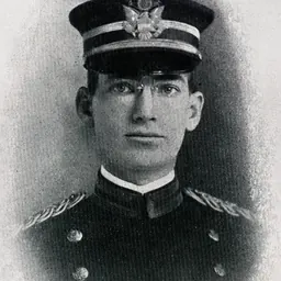 Portrait of Andrew Moses