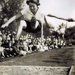 Portrait of Rie Briejer