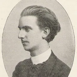 Portrait of Rued Langgaard