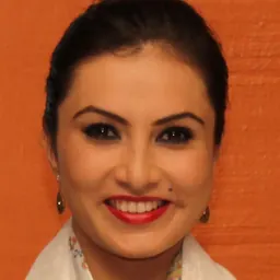 Portrait of Nisha Adhikari