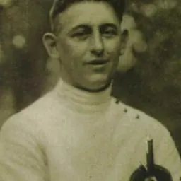 Portrait of Erwin Casmir