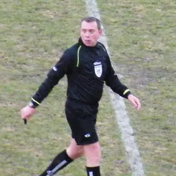Portrait of Zsolt Szabó