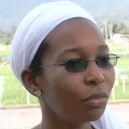 Portrait of Khady Nani Dramé