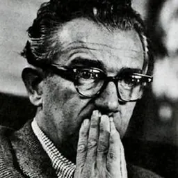 Portrait of Leo Lionni