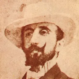 Portrait of Nino Martoglio