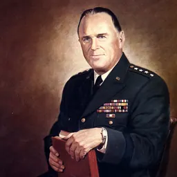 Portrait of George Decker