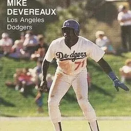 Portrait of Mike Devereaux