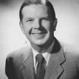 Portrait of Ken Carpenter