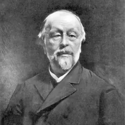 Portrait of Hippolyte Taine