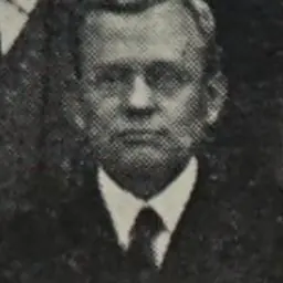 Portrait of Adolph G. Rosengarten
