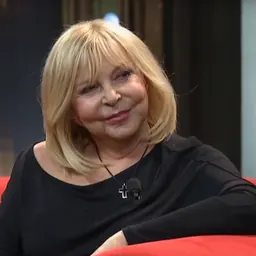 Portrait of Hana Zagorová