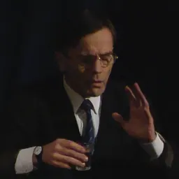 Portrait of Andrey Kharitonov