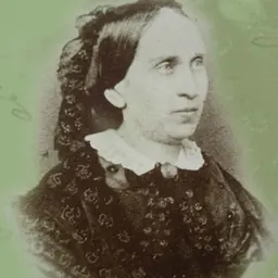 Portrait of Maria Teresa Gozzadini