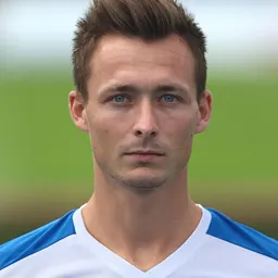 Portrait of Mario Ebenhofer
