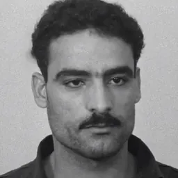 Portrait of Mahmoud Bakr Hegazy