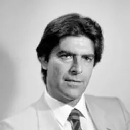 Portrait of Luigi Franza