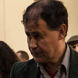 Portrait of Youcef Zirem