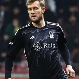 Portrait of Joe Worrall