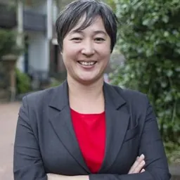 Portrait of Jenny Leong