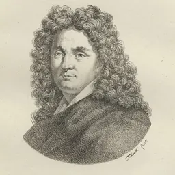 Portrait of Johann Carl Loth