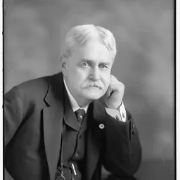 Portrait of William Bailey Howland