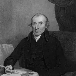Portrait of Joseph Benson