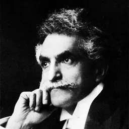 Portrait of M. M. Mangasarian