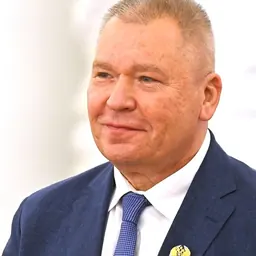 Portrait of Alexander Rukavishnikov