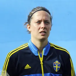 Portrait of Lina Nilsson