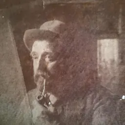 Portrait of Giuseppe Barbaglia