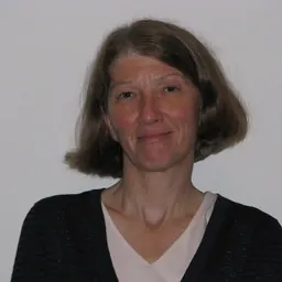 Portrait of Judith Harackiewicz