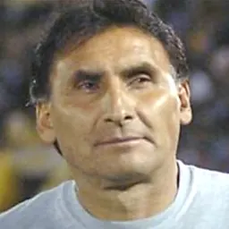 Portrait of Marcos Ferrufino