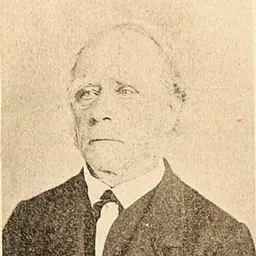 Portrait of Carlos Anwandter