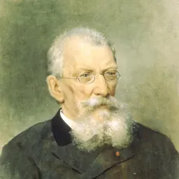 Portrait of Pyotr Sokolov