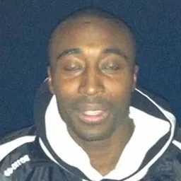 Portrait of Aaron Brown