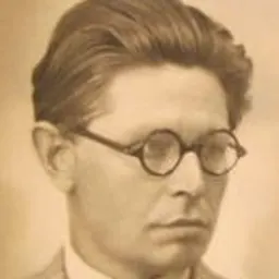 Portrait of Erni Krusten