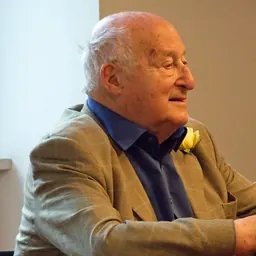 Portrait of Eric Koch