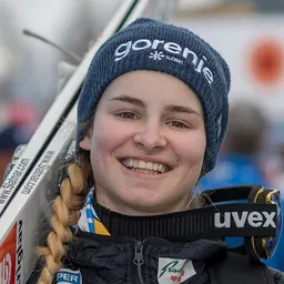 Portrait of Nika Vodan