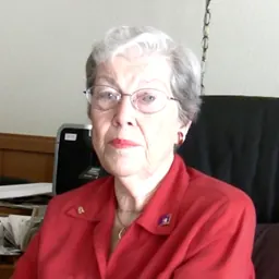 Portrait of Darleane C. Hoffman