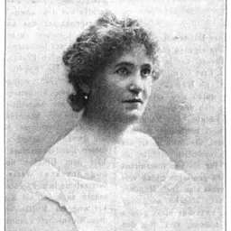 Portrait of Elisabeth Kohut-Mannstein