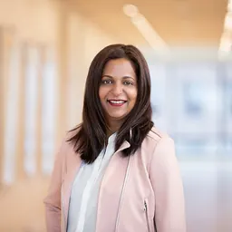 Portrait of Sonia Syngal