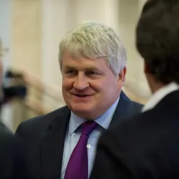 Portrait of Denis O'Brien