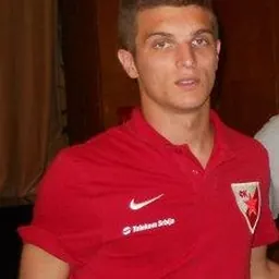 Portrait of Darko Lazović