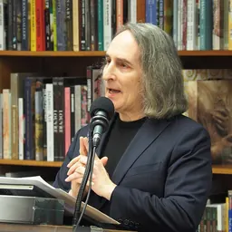 Portrait of Jonathan Rosenberg